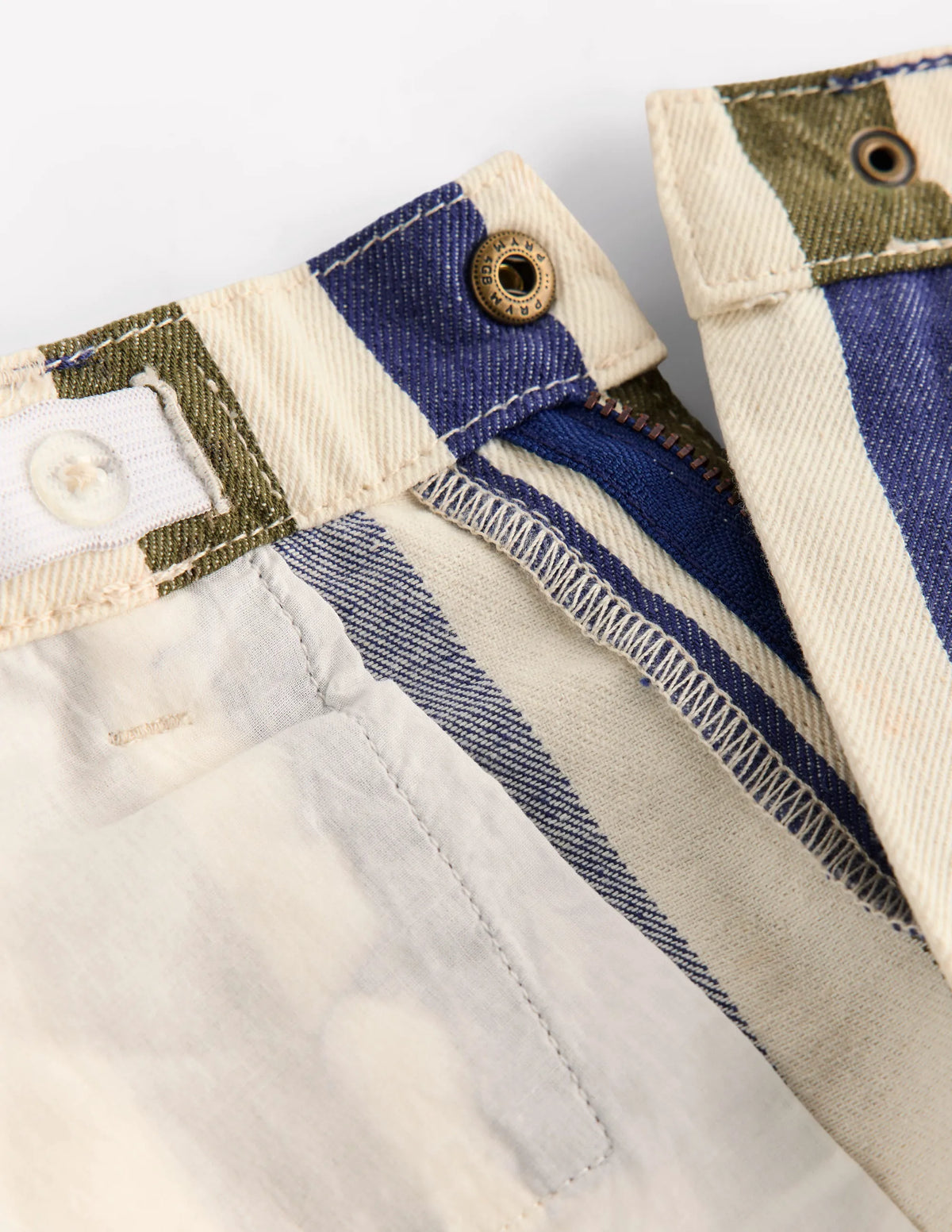 Relaxed Straight Jeans-Surf the Web and Winter Moss