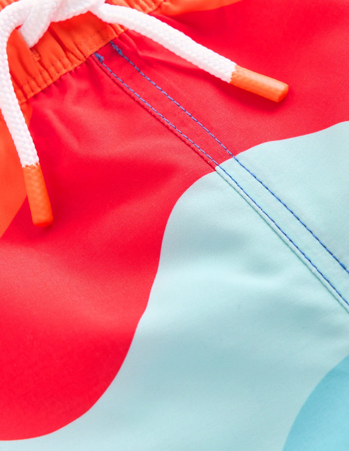 Swim Shorts-Wide Waves