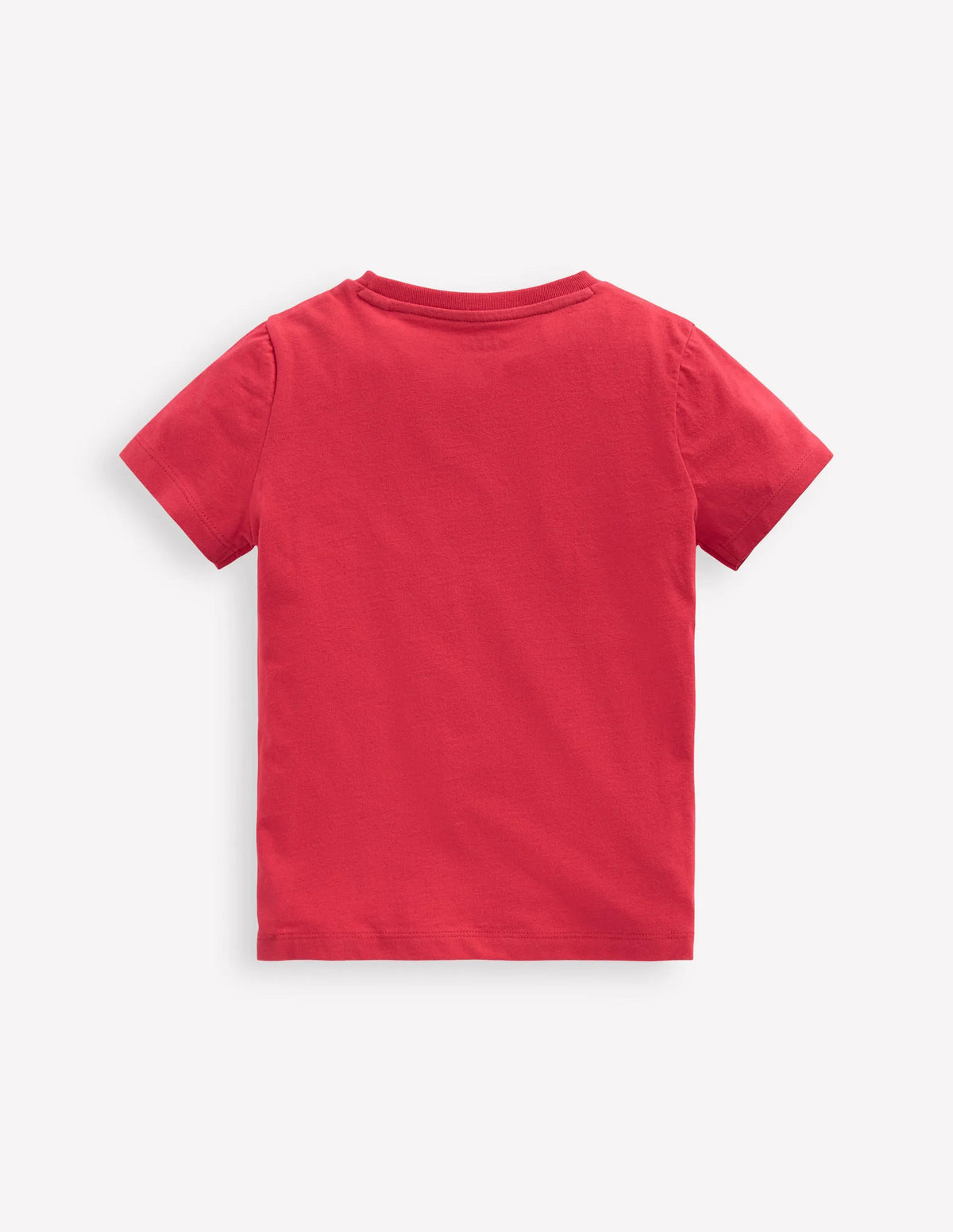 Superstitch T-Shirt-Red Crocodile