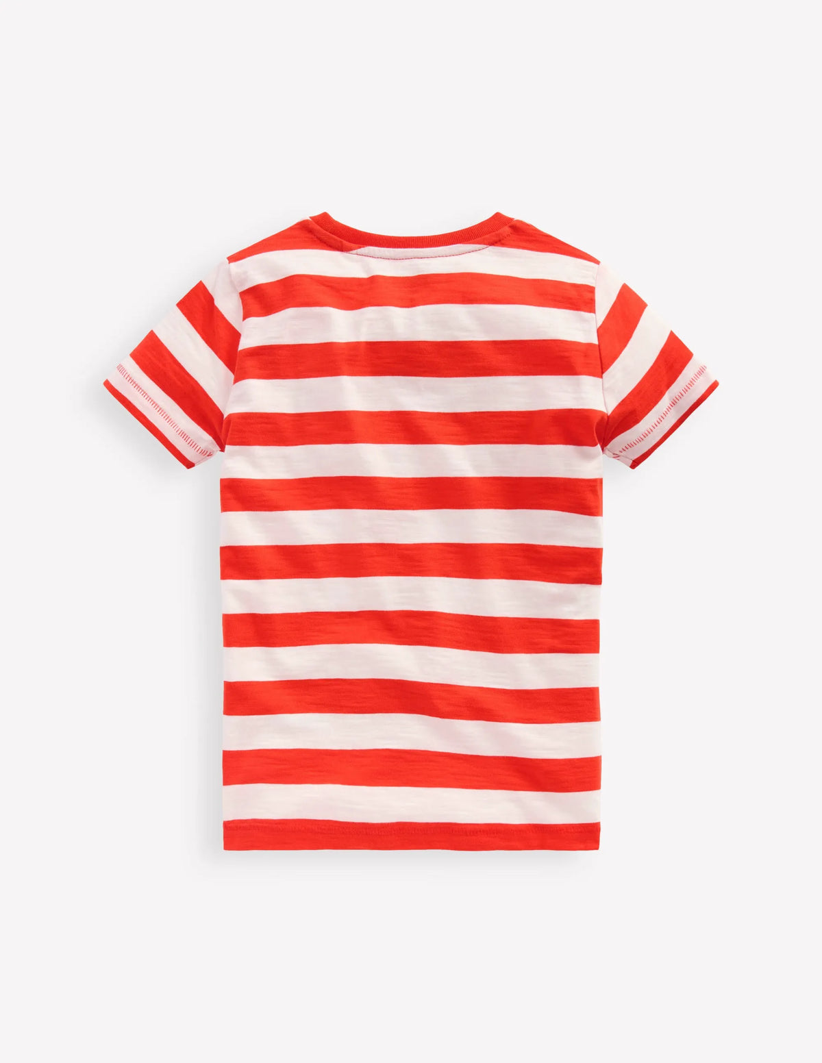 Everyday Short Sleeve T-Shirt-Fiesta / Coconut Milk