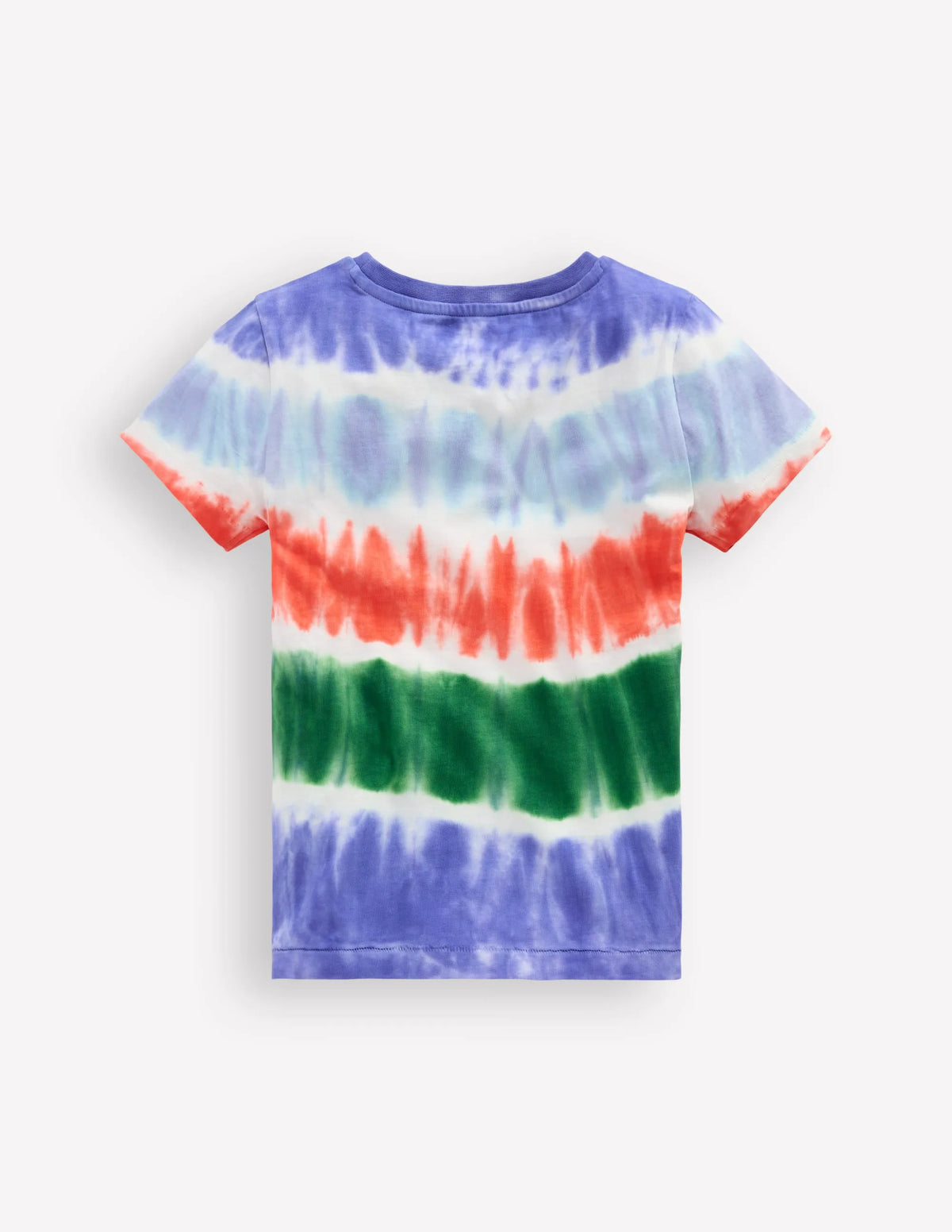 Tie Dye T-shirt-Multi