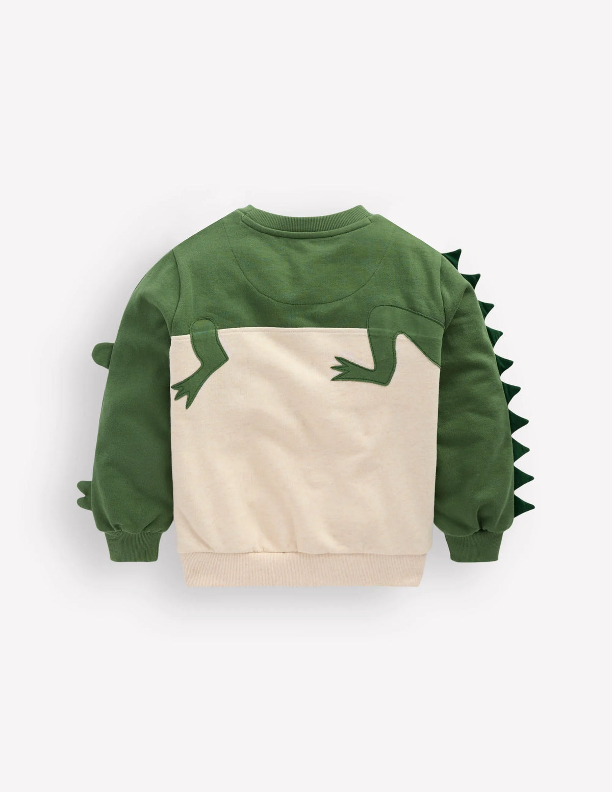 3D Animal Sweatshirt-Croc