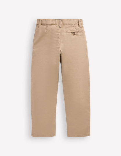 Classic Chinos-Classic Tan