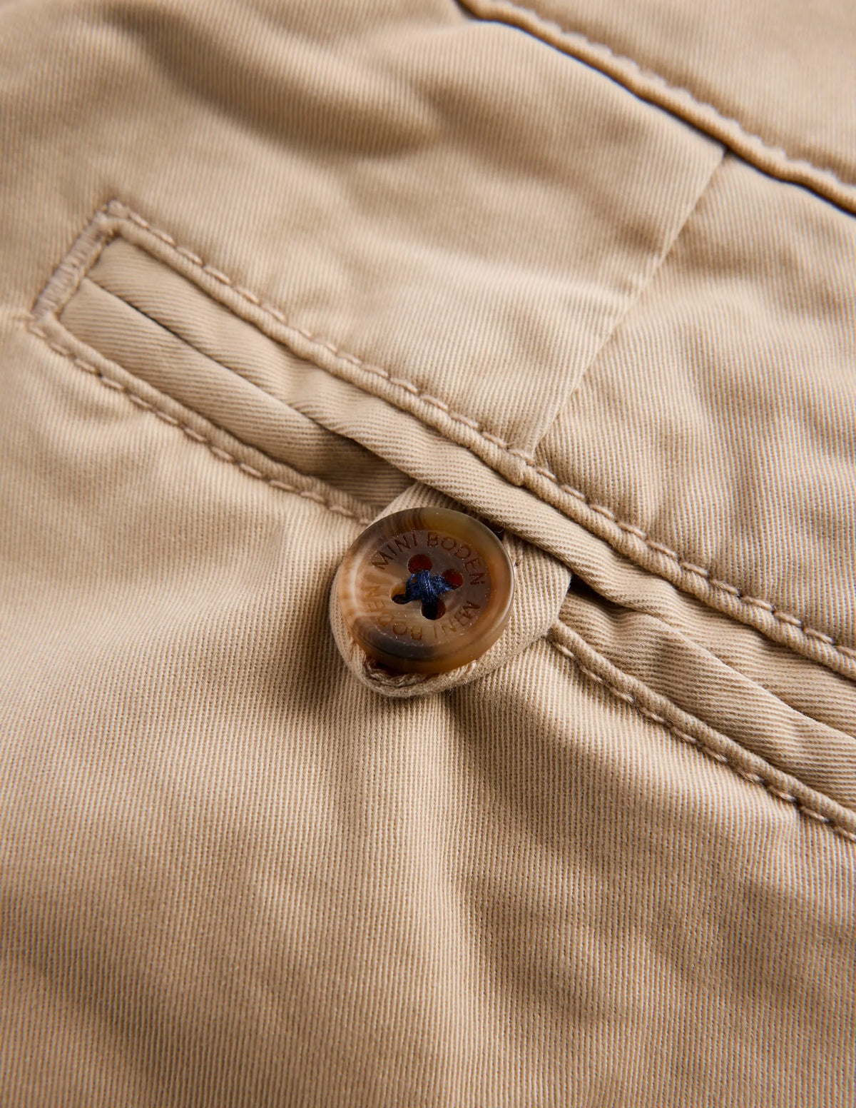 Classic Chinos-Classic Tan