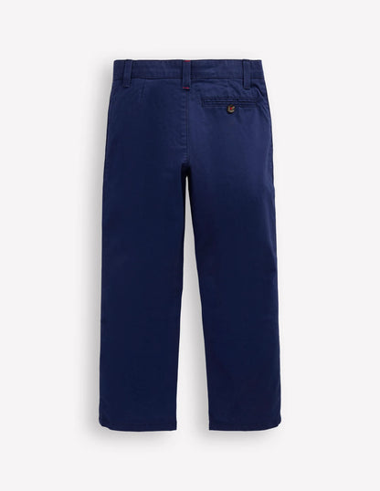 Classic Chinos-College Navy