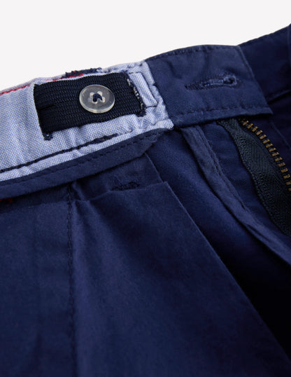 Classic Chinos-College Navy