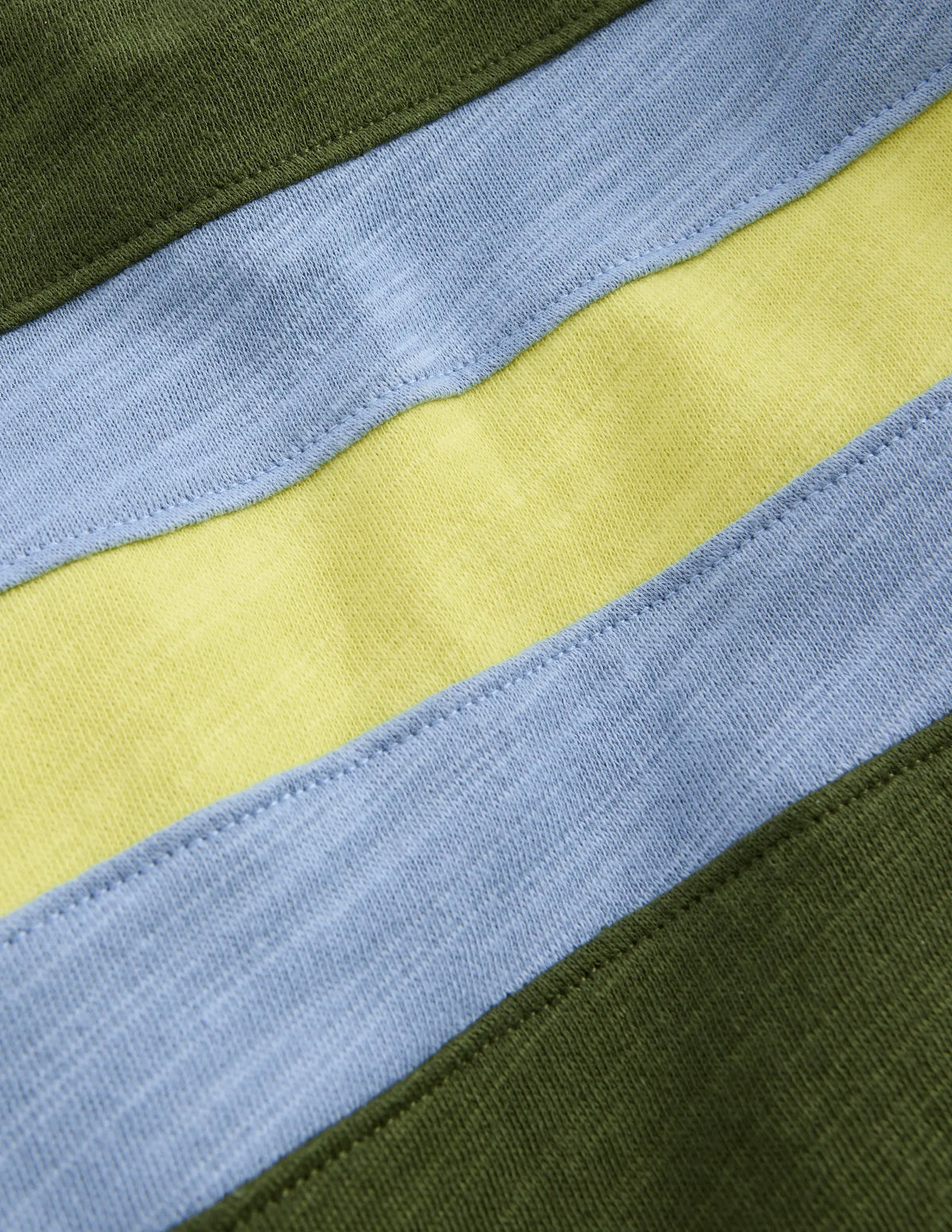 Relaxed Mid-weight T-shirt-Brunswick Green