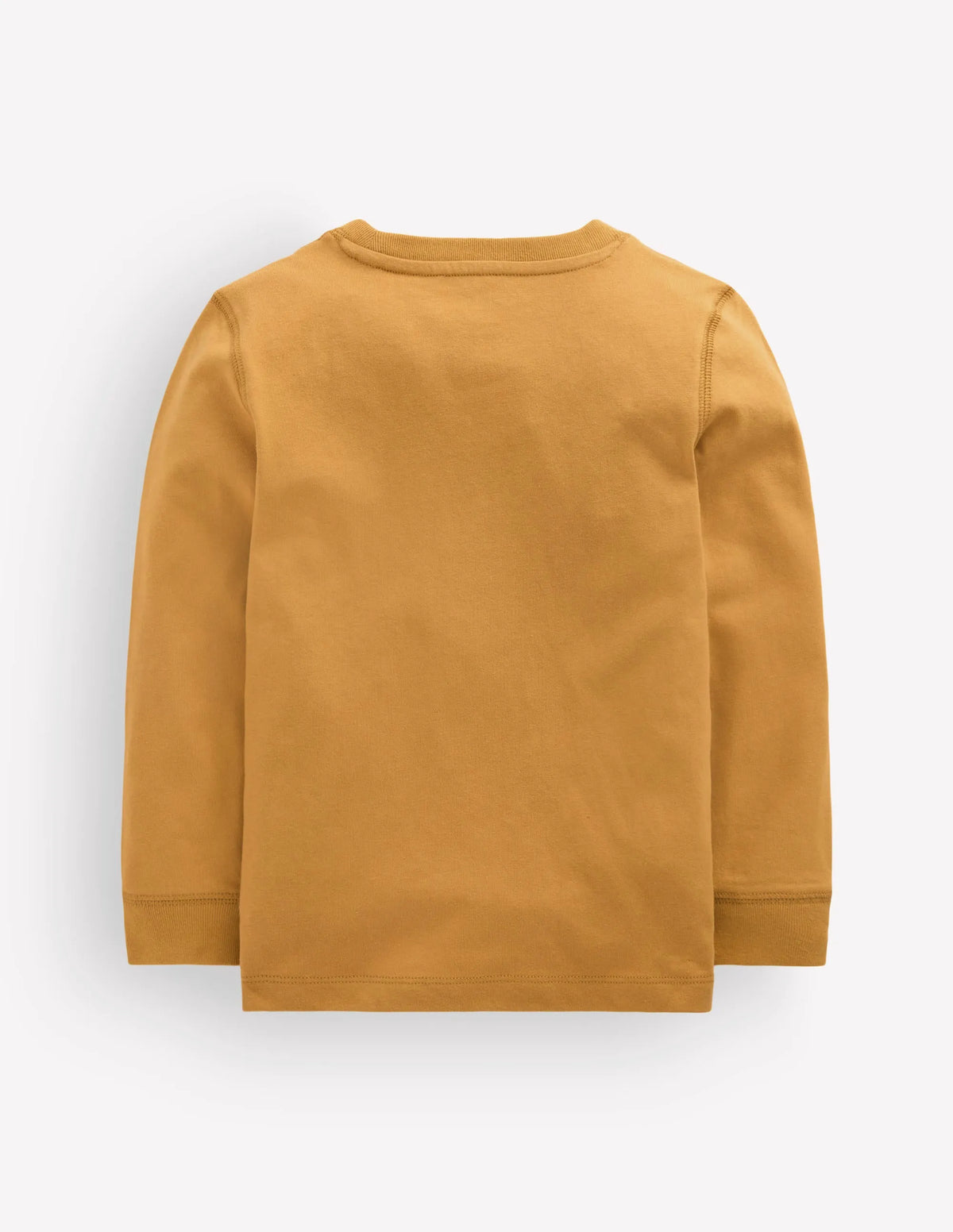 Neon Superstitch T-shirt-Gold Wheat Lion