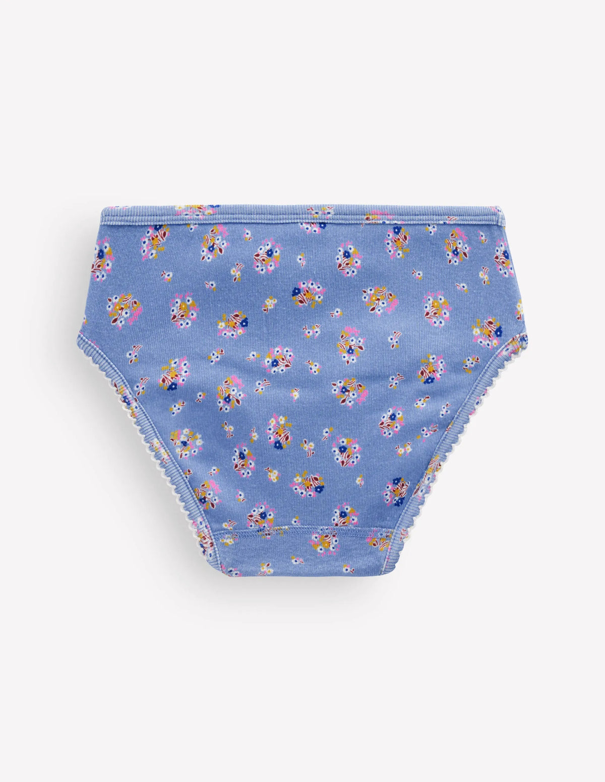 7-Pack Underwear-Floral Bunches