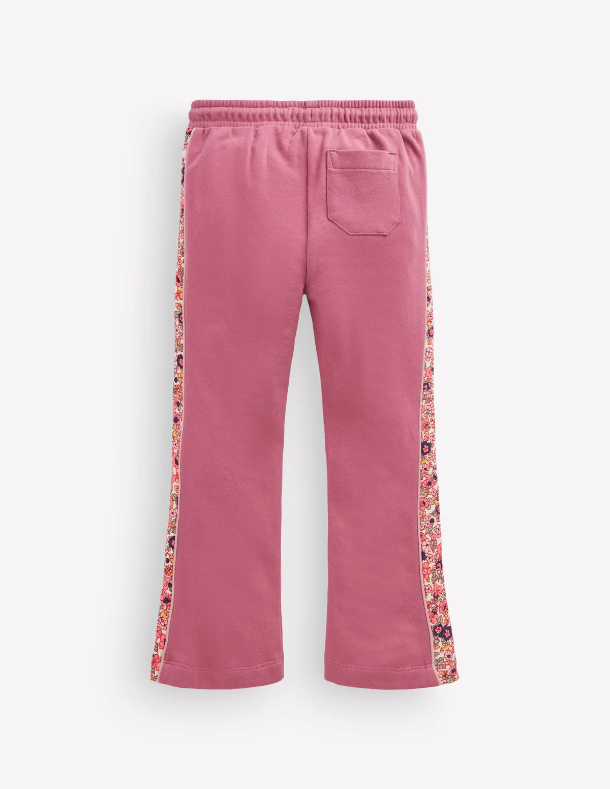 Kickflare Sweatpants-Pink