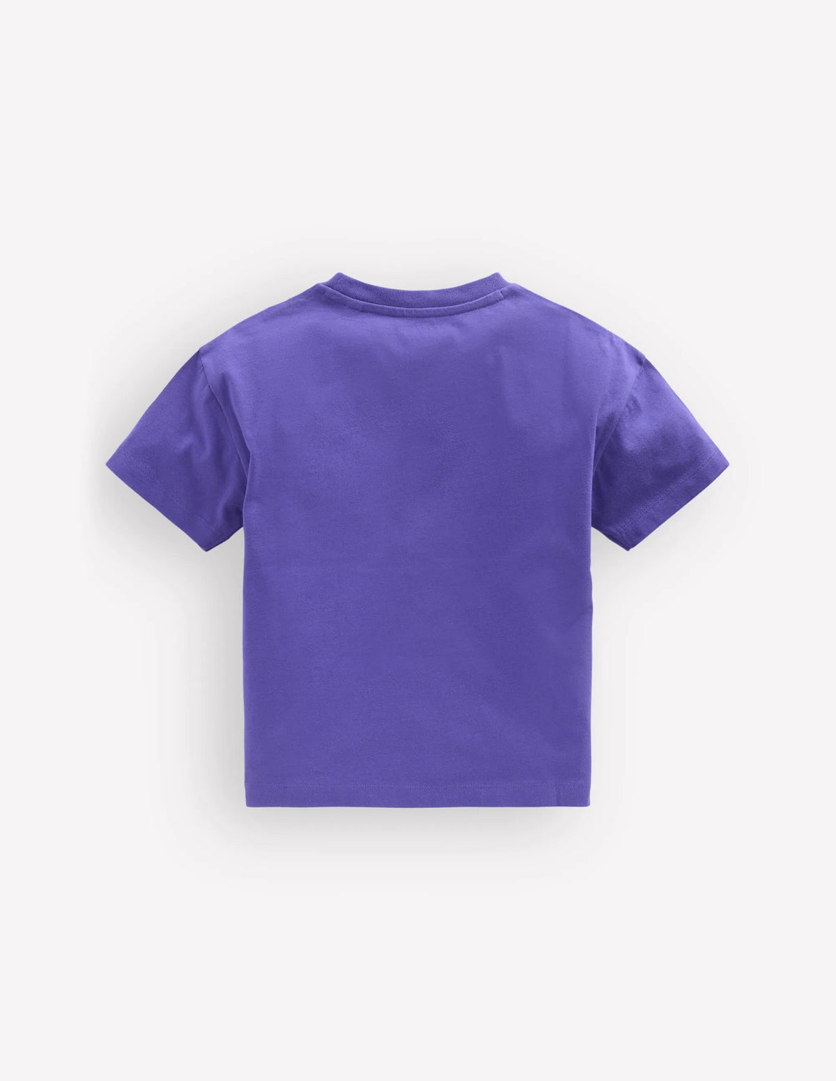 Easy Applique T-shirt-Wisteria Blue Snorkel