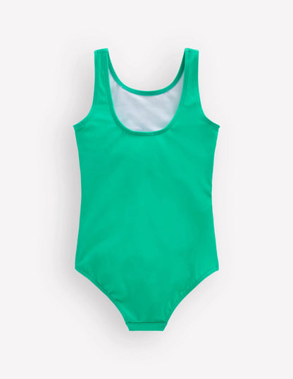 Fun Cut-out Swimsuit-Whale