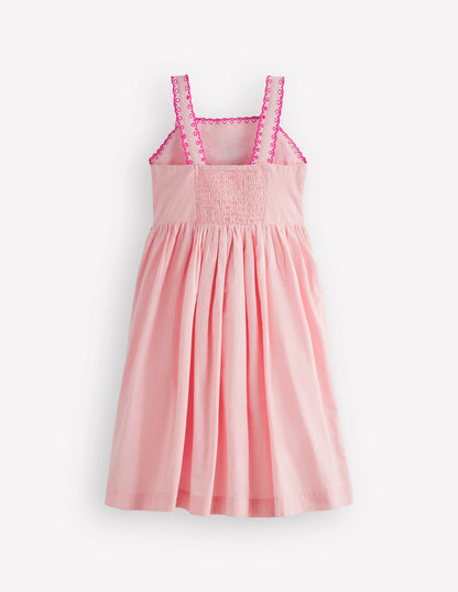 Logo Sundress-Chalk Pink