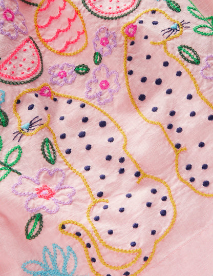 Logo Sundress-Chalk Pink