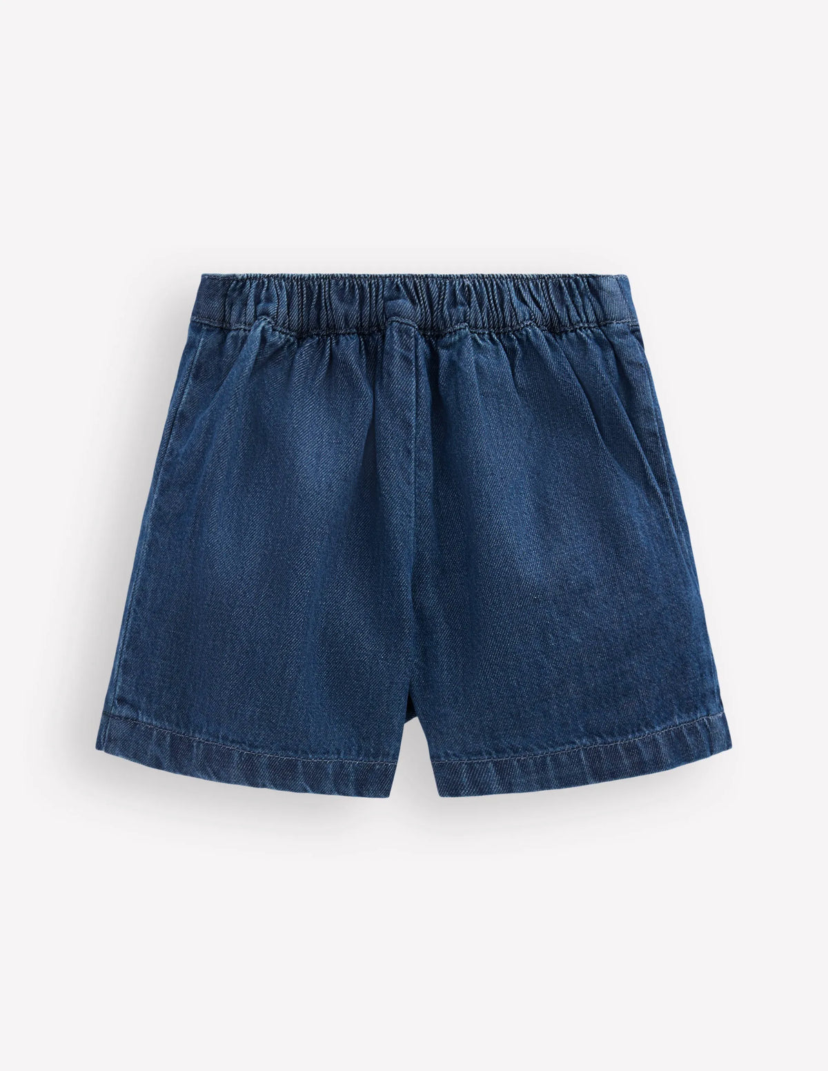 Wrap Woven Skort-Mid Vintage