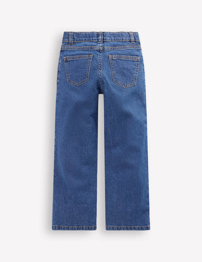 Relaxed Jean-Mid Vintage