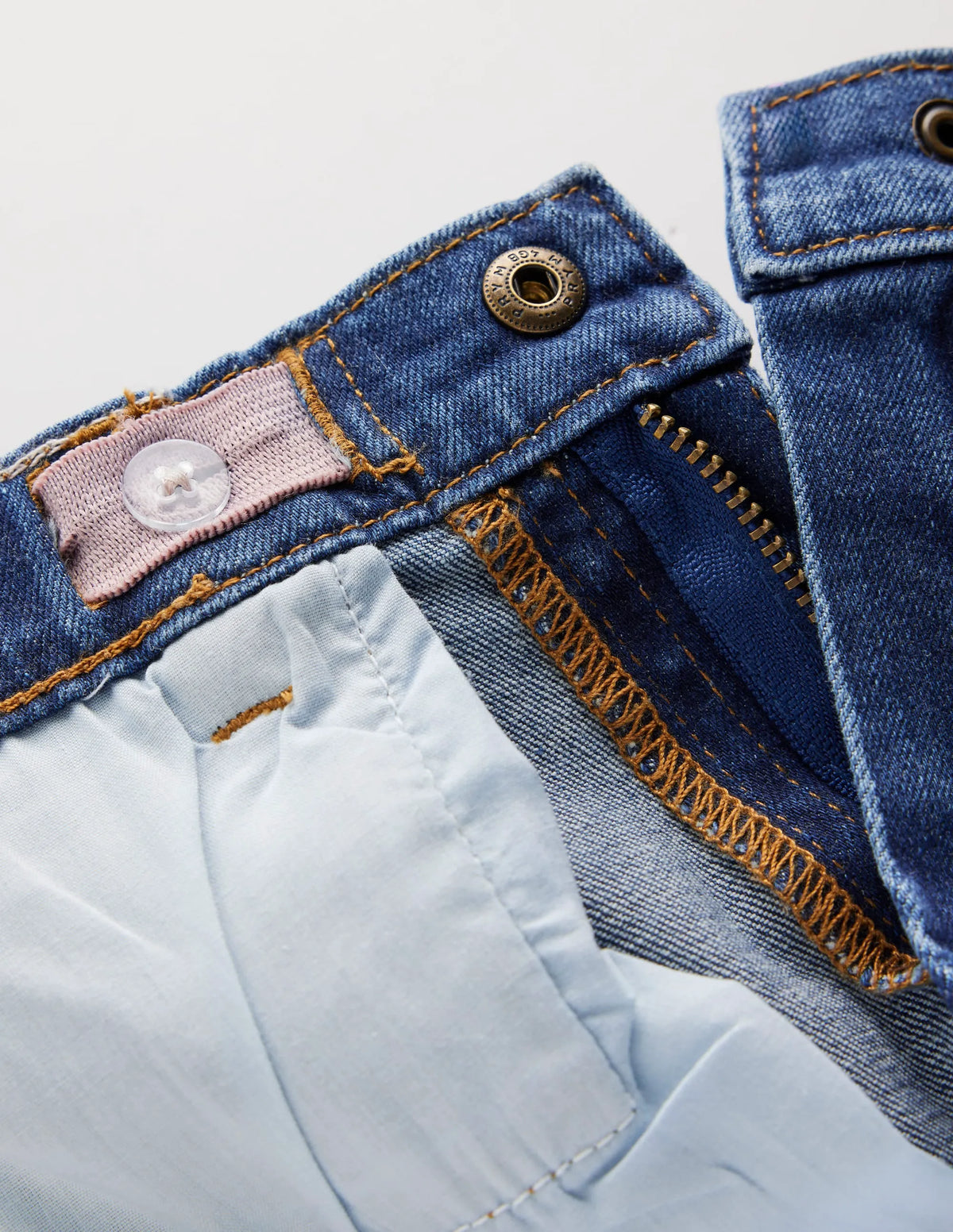 Relaxed Jean-Mid Vintage