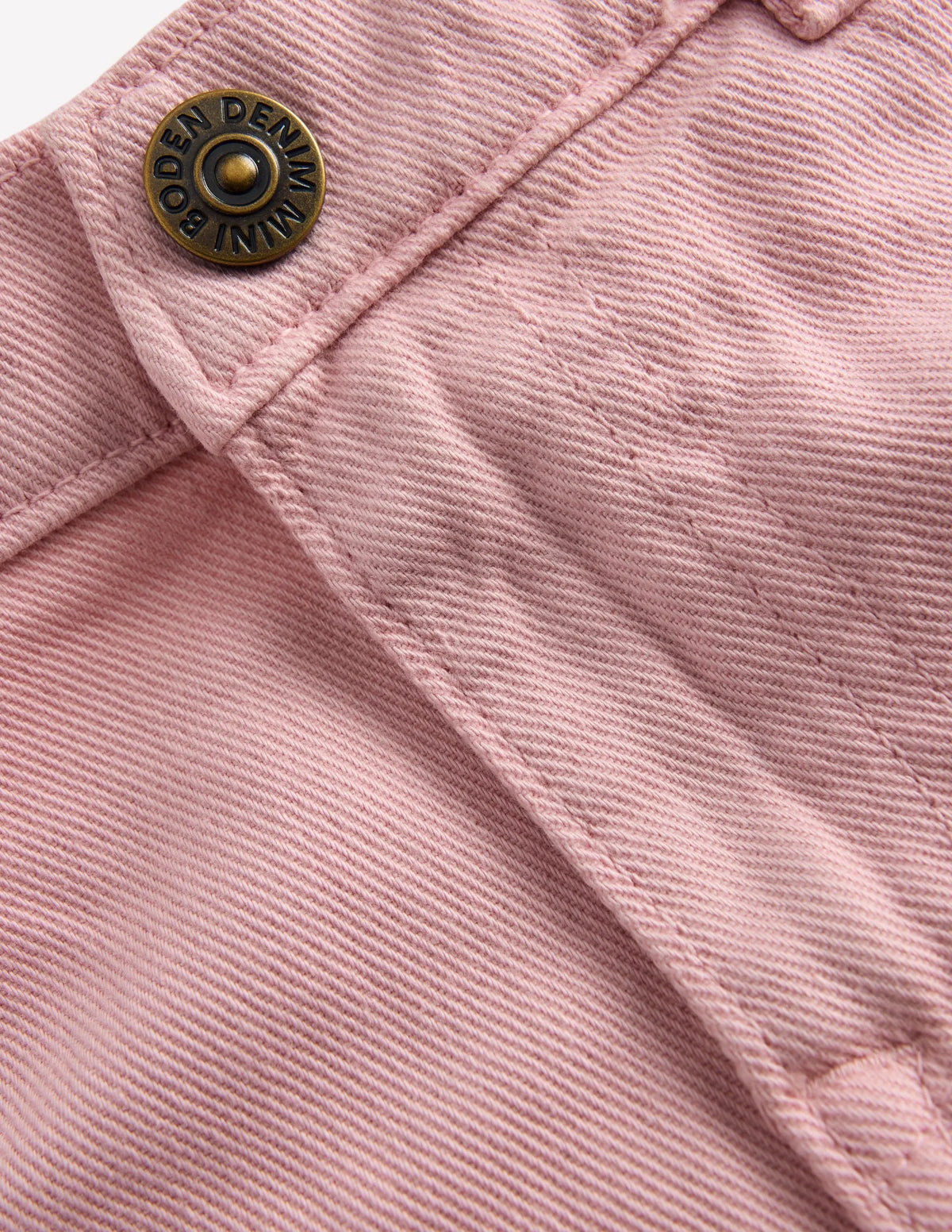 Wide Leg Jean-Pink