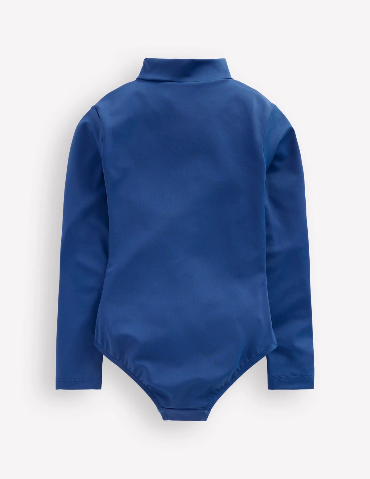 Fun Long-sleeved Swimsuit-Sapphire Unicorn Placement
