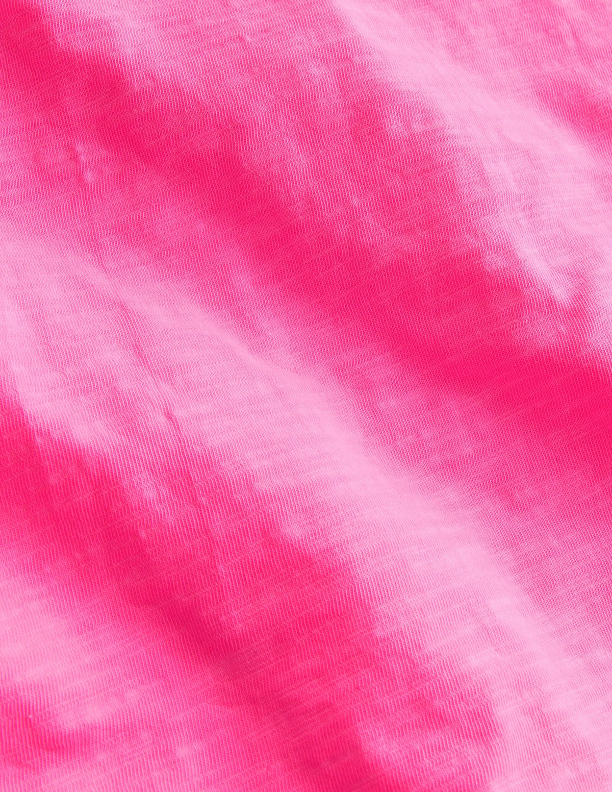Relaxed Neon T-shirt-Pink Neon