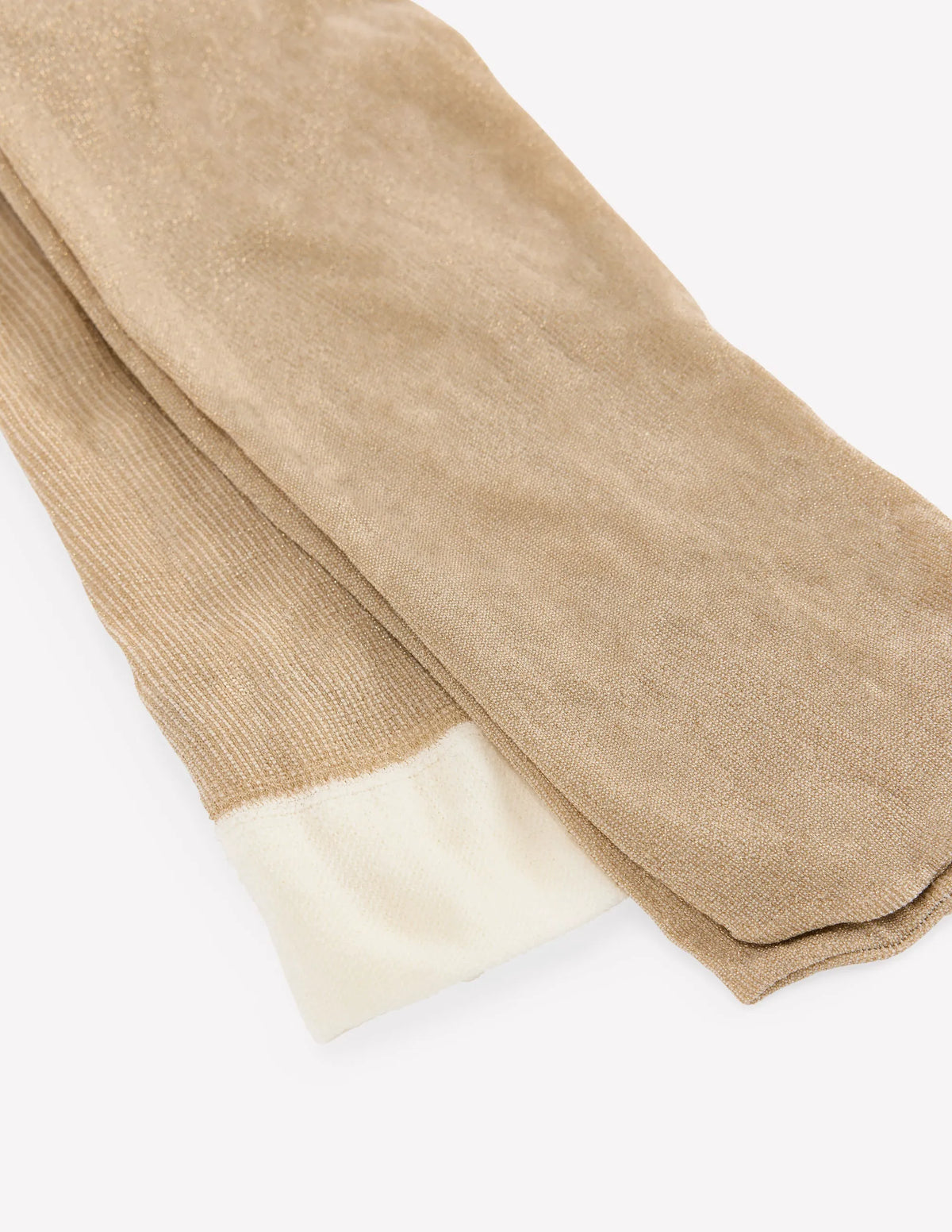 Sparkle Tights-Gold