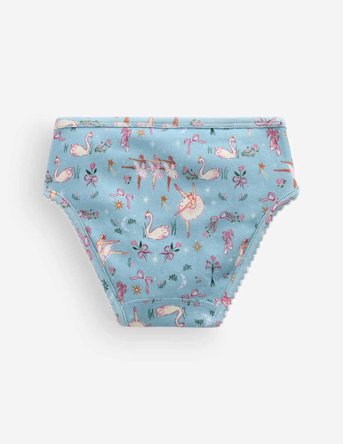 3-pack Underwear-Ballerinas