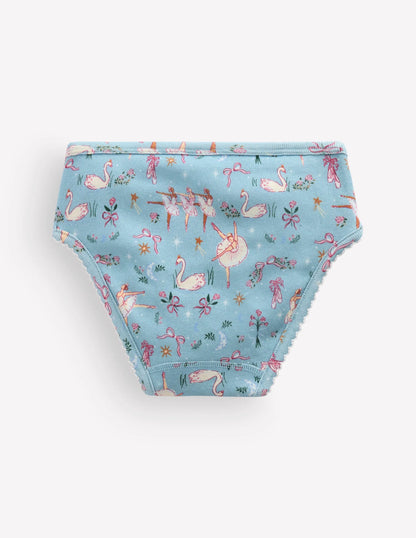 3-pack Underwear-Ballerinas