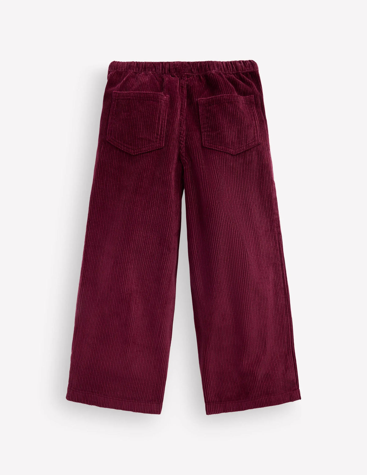 Draw Cord Pants-Deep Wisteria
