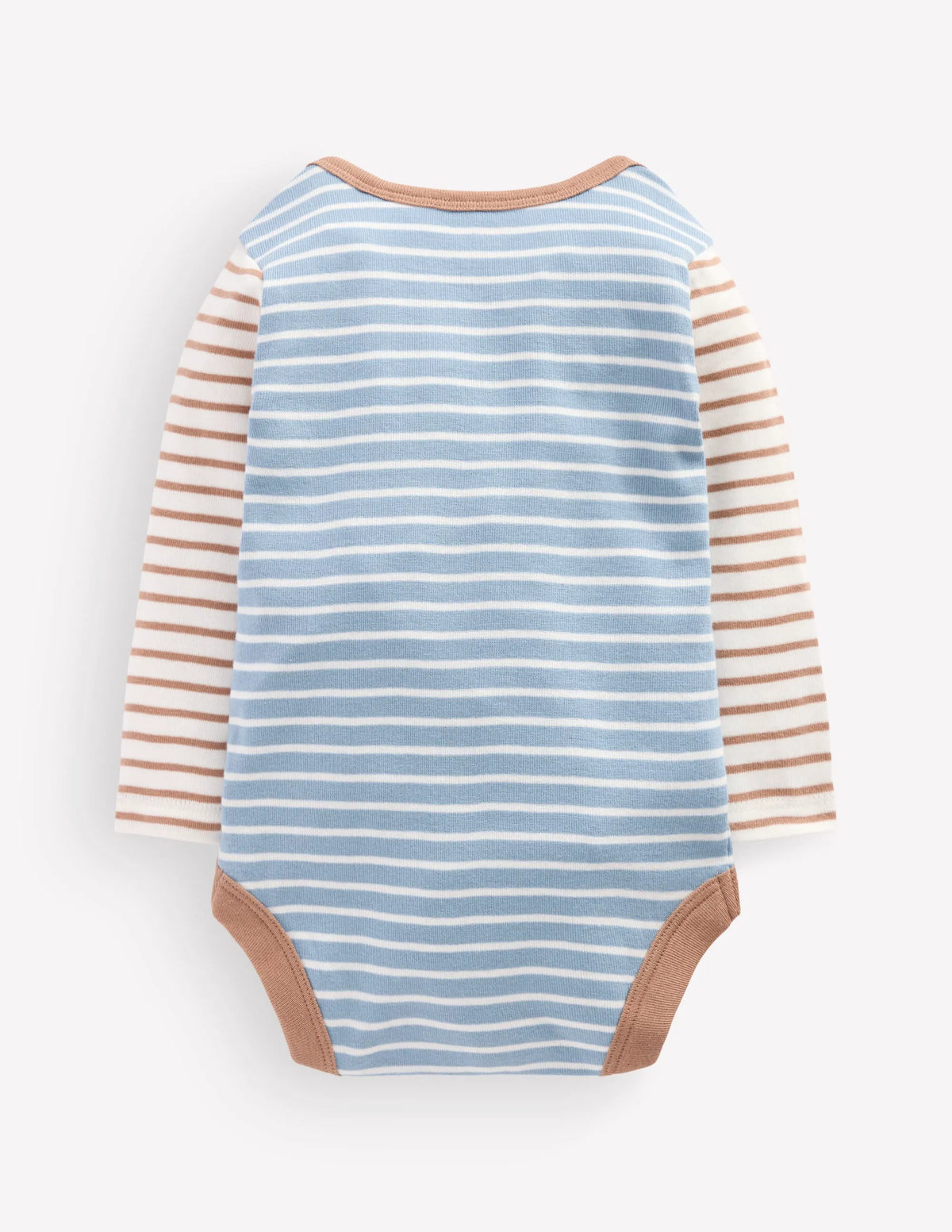 5-pack Cotton Bodies-Multi Stripe