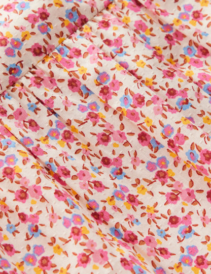 Woven Bloomers Play Set-Pink Ditsy Floral