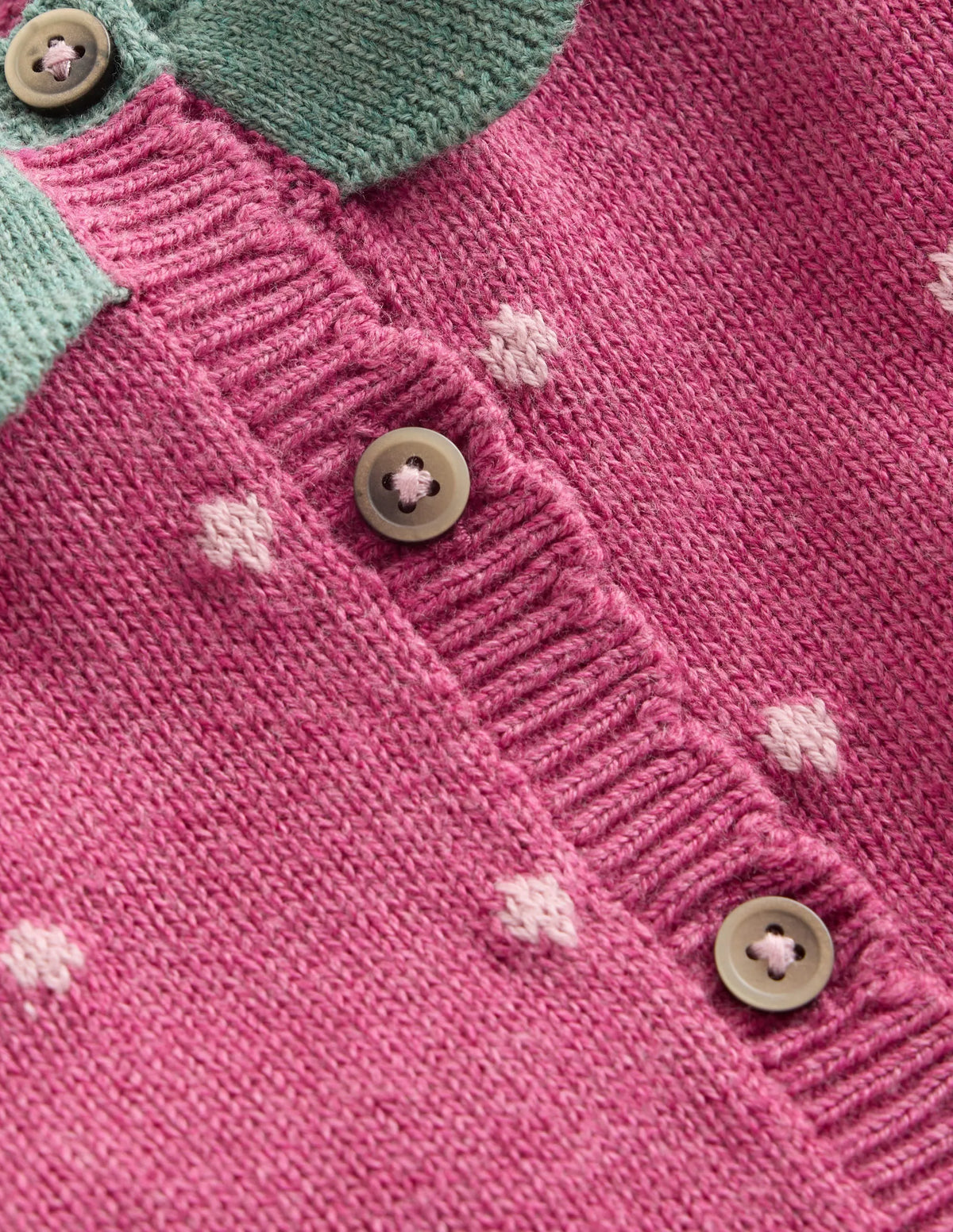 Novelty Knitted Play Set-Raspberry