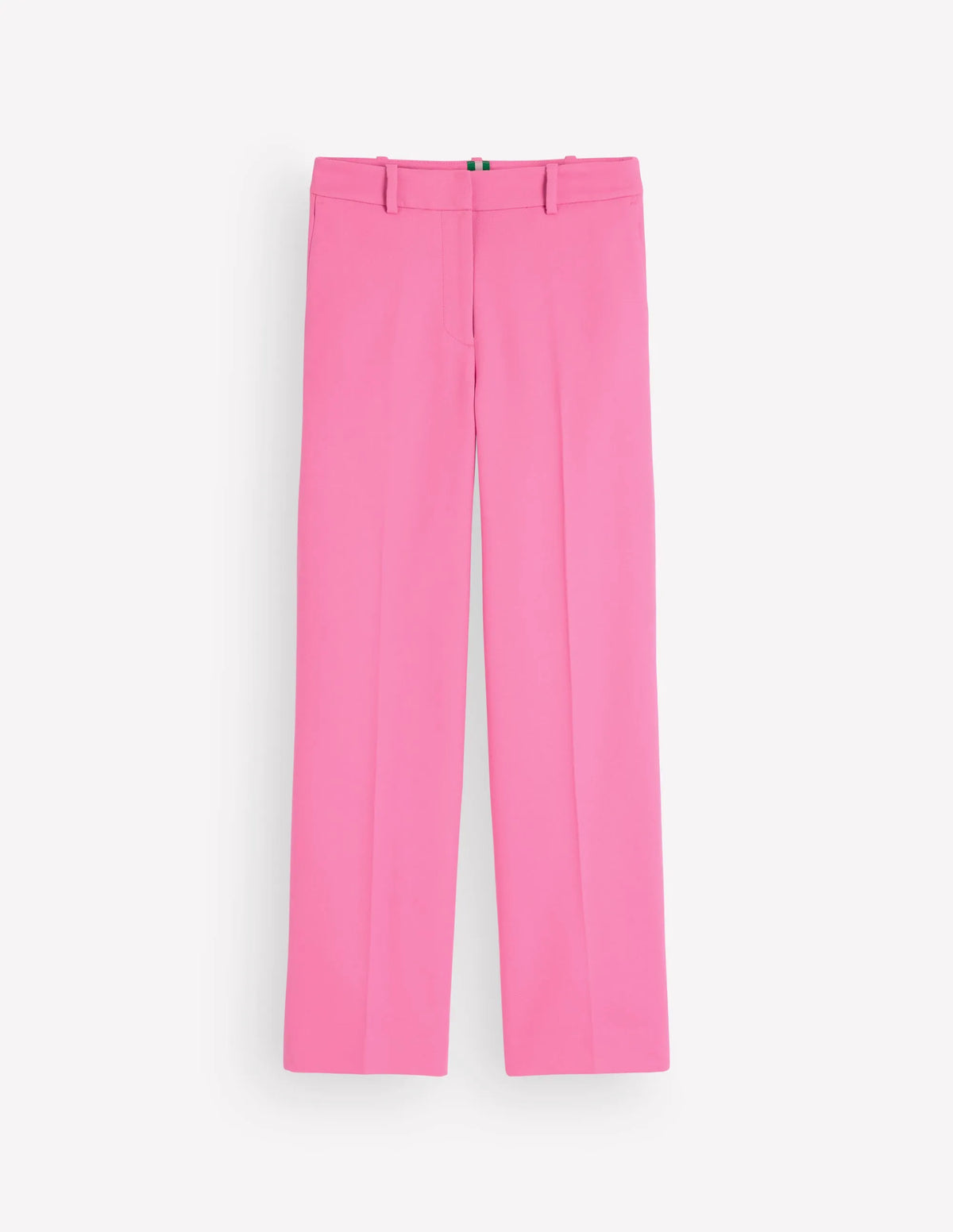 Canonbury Textured 7/8 Pants-Wild Pink