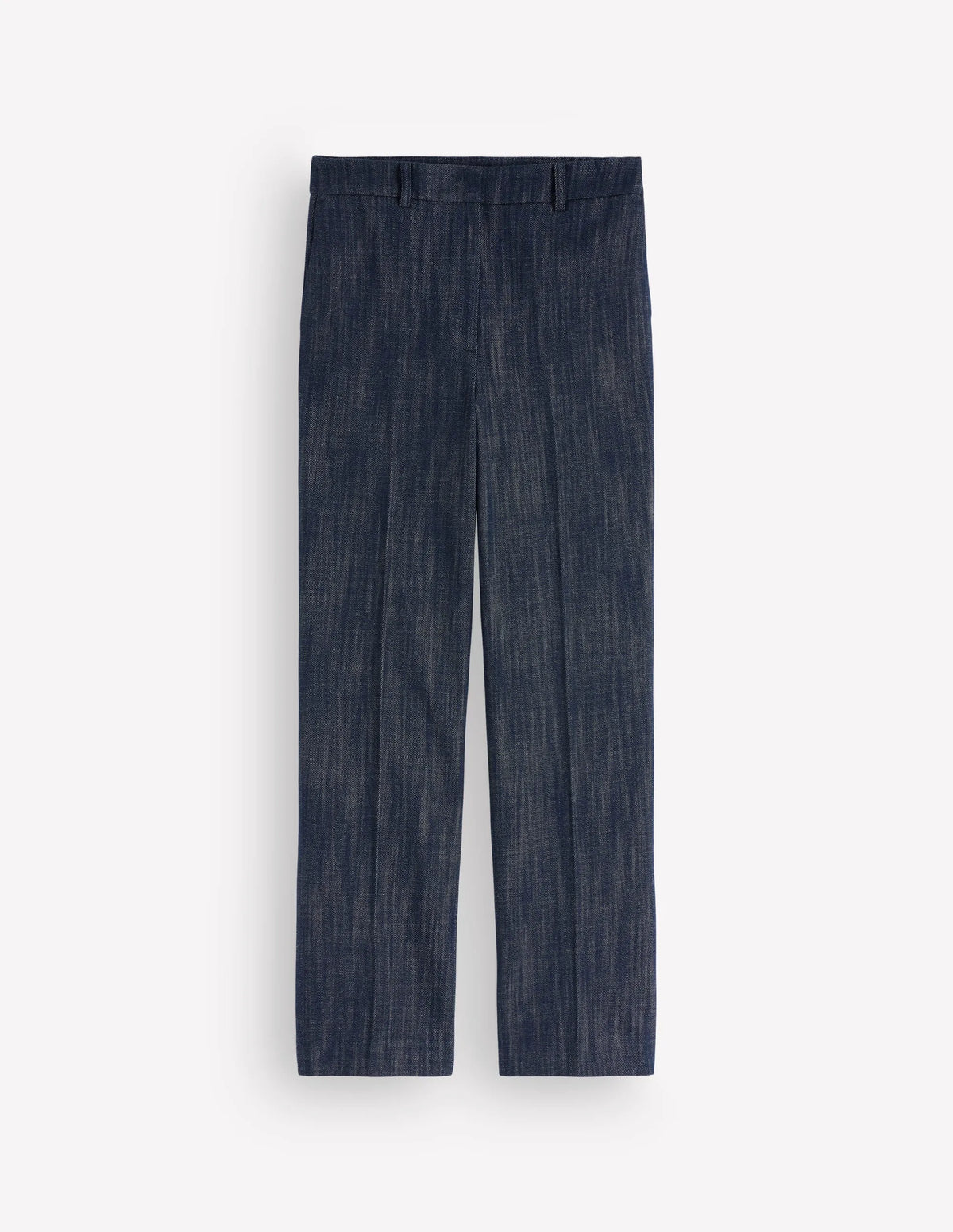 Canonbury Twill 7/8 Pants-Indigo
