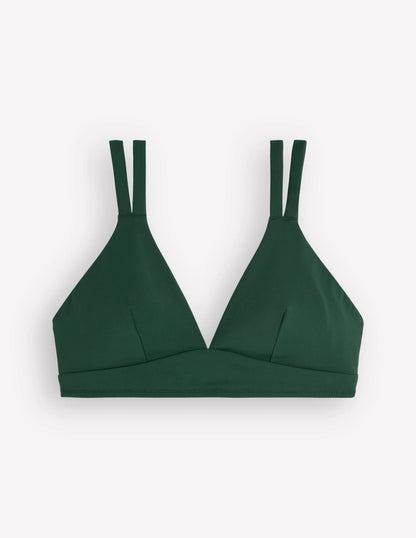 Arles Bikini Top-Mangrove