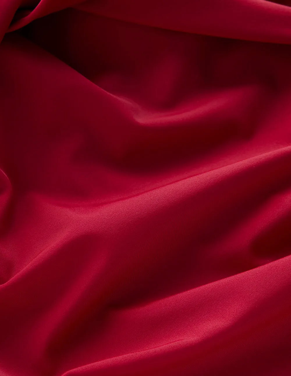 Bardot Wrap Swimsuit-Merida Red