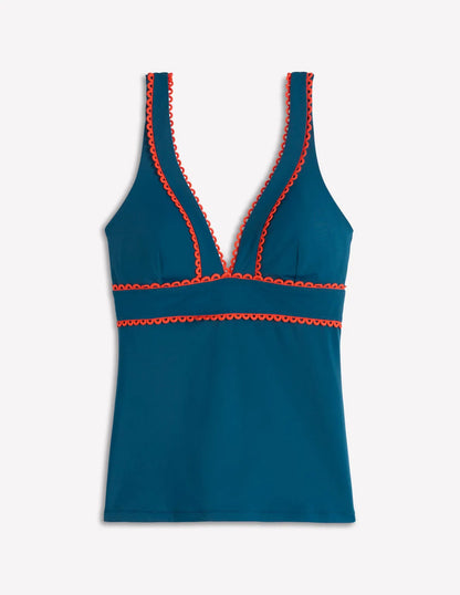 Porto Tankini Top-Oceanside, Firework
