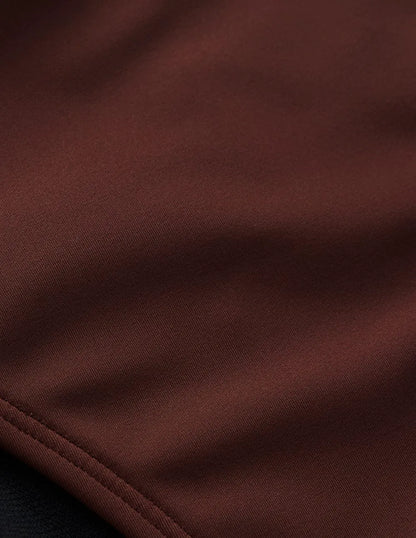 Classic Bikini Bottoms-Cinnamon