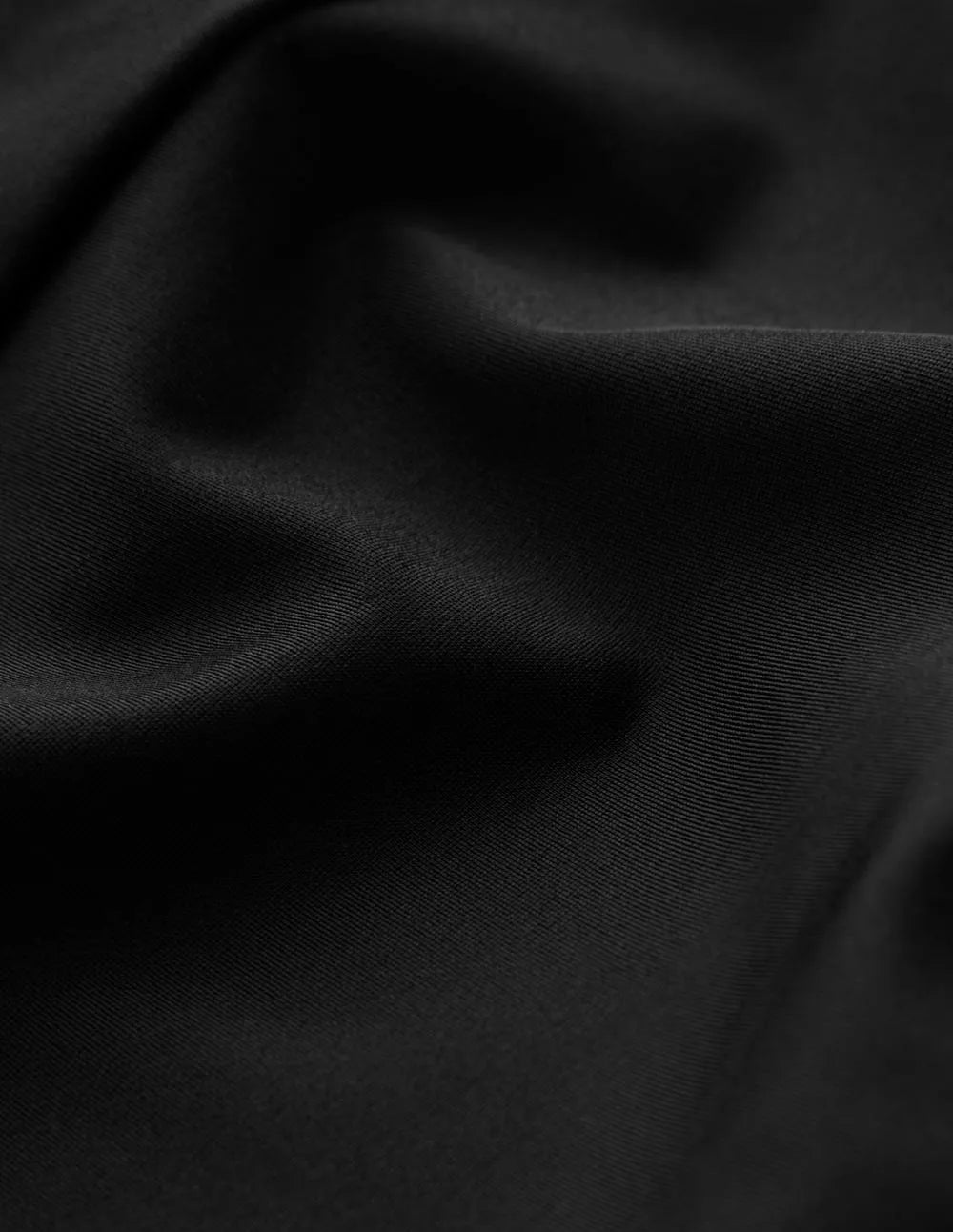 Campania Cross-back Swimsuit-Black
