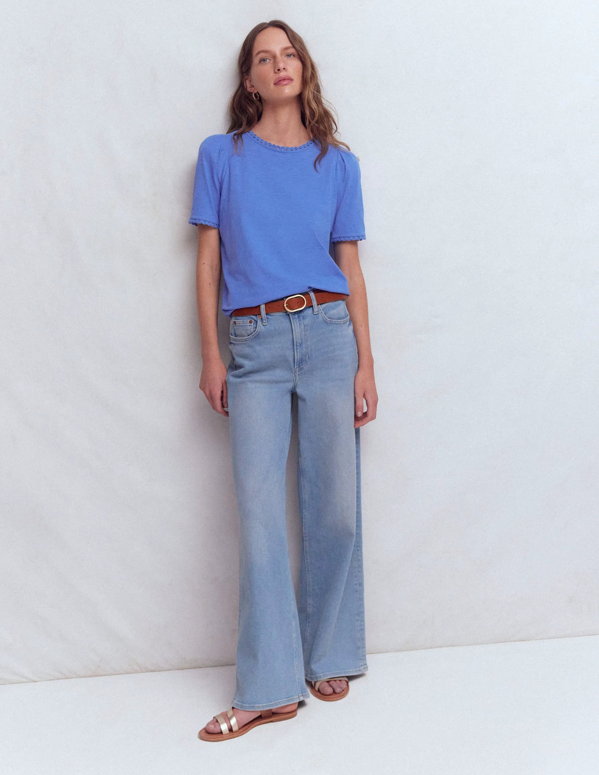 Ali Trim T-shirt-Regatta