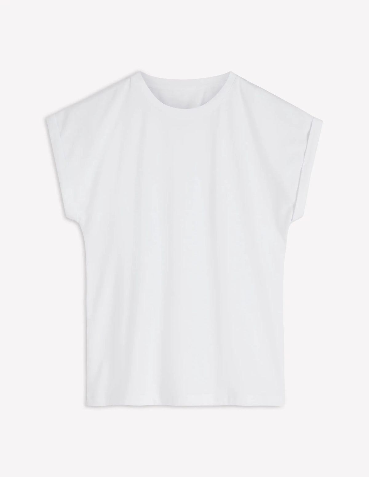Turn Back T-shirt-White