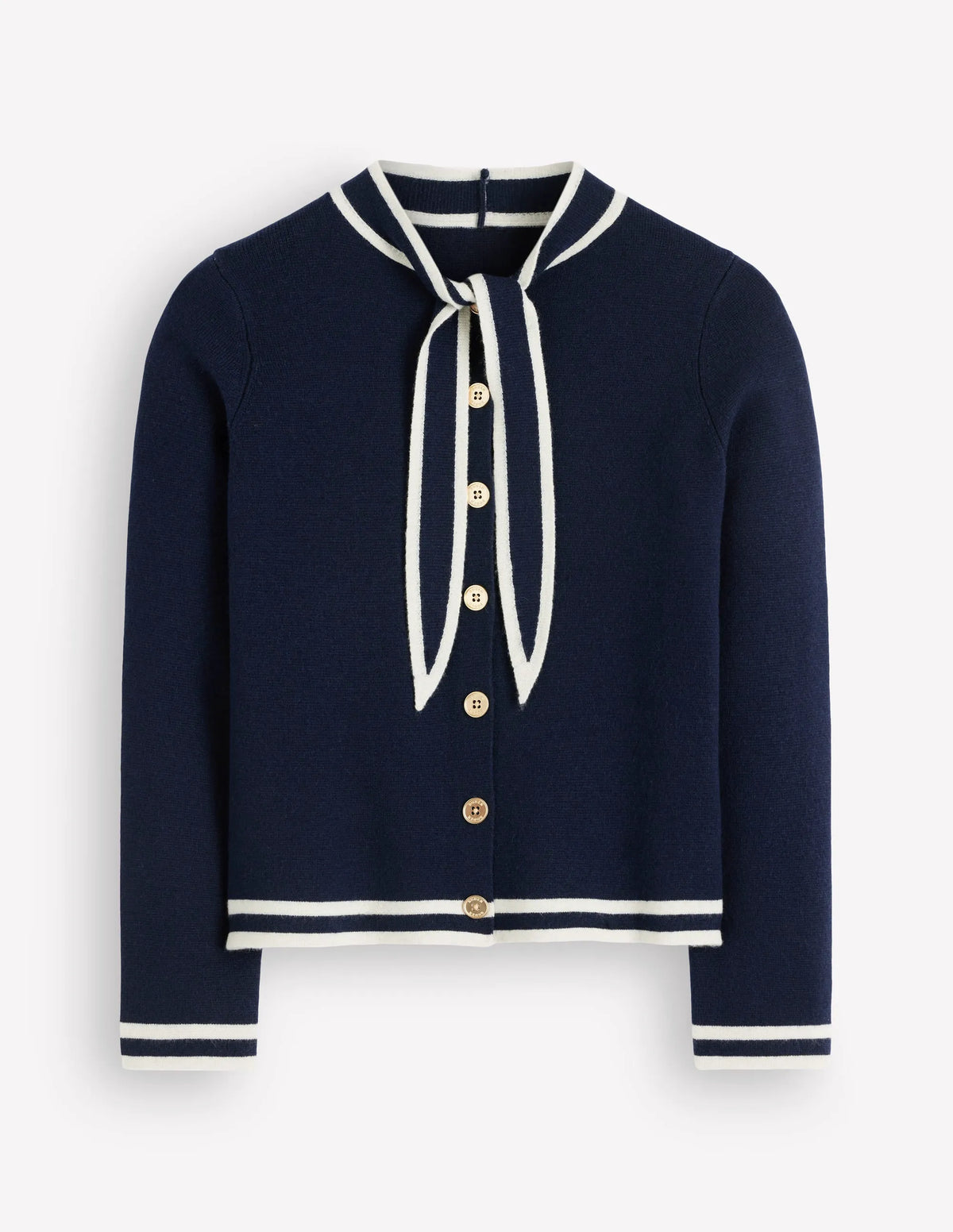 Tie Milano Jacket-Navy