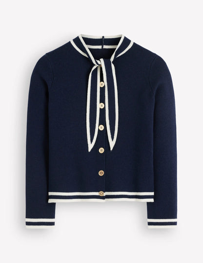 Tie Milano Jacket-Navy