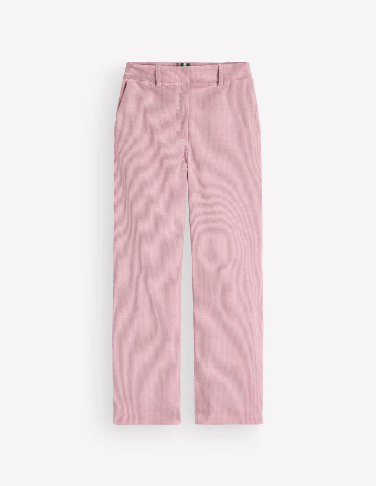 Canonbury Cord 7/8 Pants-Pink Violet